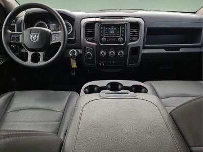 2019 RAM 1500 Classic Tradesman Crew Cab Ecodiesel