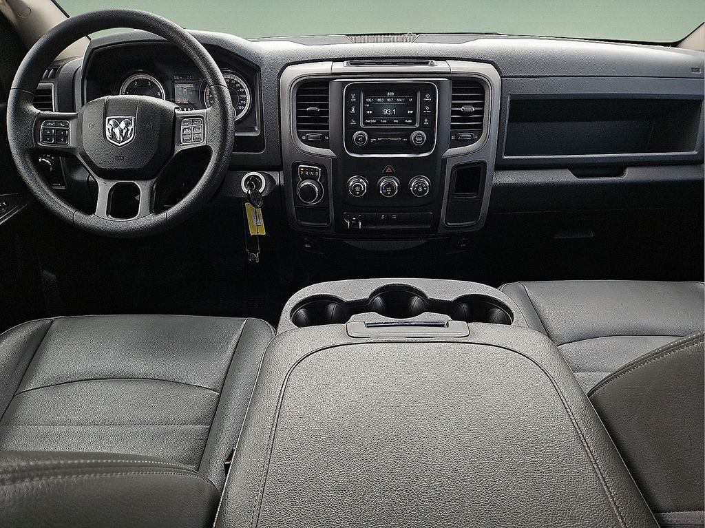 2019 RAM 1500 Classic Tradesman Crew Cab Ecodiesel