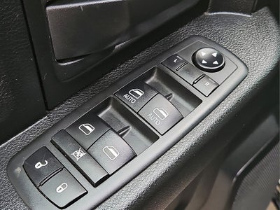 2019 RAM 1500 Classic Tradesman Crew Cab Ecodiesel