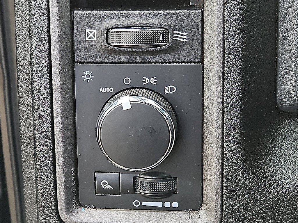 2019 RAM 1500 Classic Tradesman Crew Cab Ecodiesel