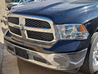 2019 RAM 1500 Classic Tradesman Crew Cab Ecodiesel