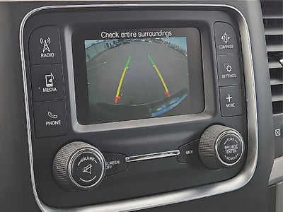 2019 RAM 1500 Classic Tradesman Crew Cab Ecodiesel