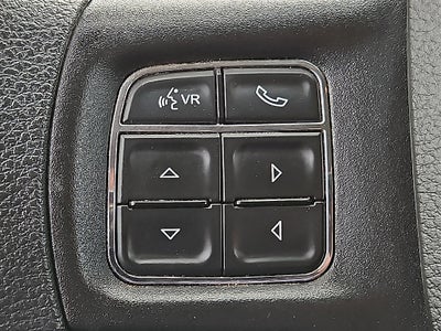2019 RAM 1500 Classic Tradesman Crew Cab Ecodiesel
