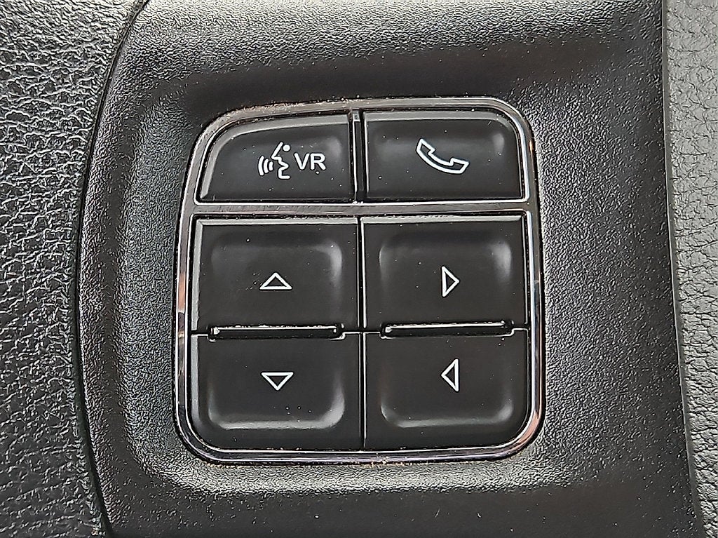 2019 RAM 1500 Classic Tradesman Crew Cab Ecodiesel