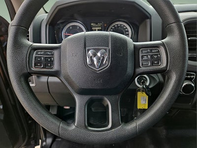 2019 RAM 1500 Classic Tradesman Crew Cab Ecodiesel