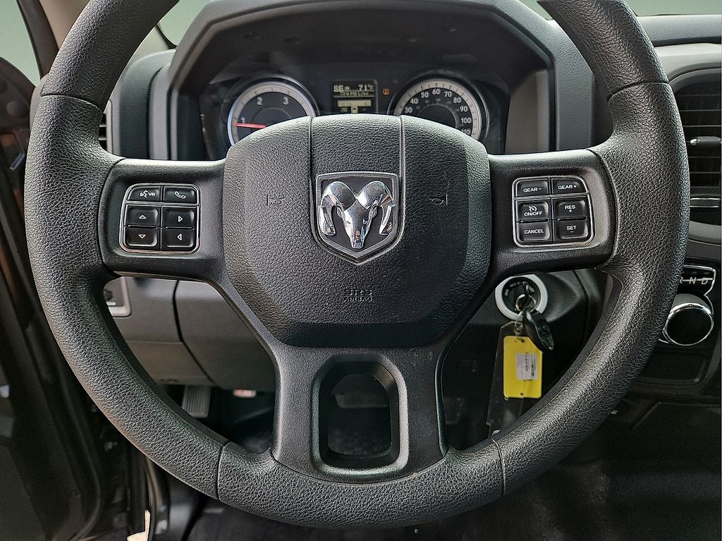 2019 RAM 1500 Classic Tradesman Crew Cab Ecodiesel