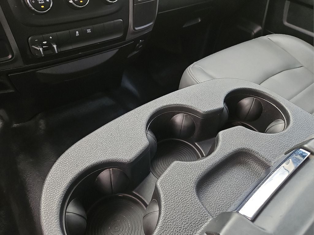 2019 RAM 1500 Classic Tradesman Crew Cab Ecodiesel