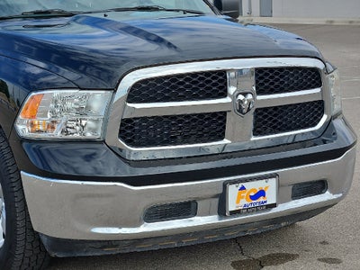 2019 RAM 1500 Classic Tradesman Crew Cab Ecodiesel