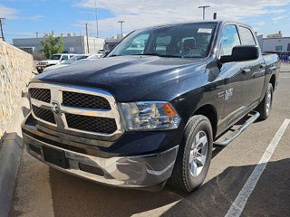 2019 RAM 1500 Classic Tradesman Crew Cab Ecodiesel
