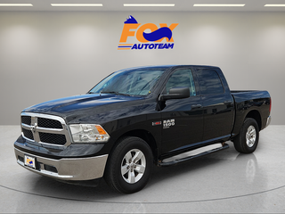 2019 RAM 1500 Classic Tradesman Crew Cab Ecodiesel