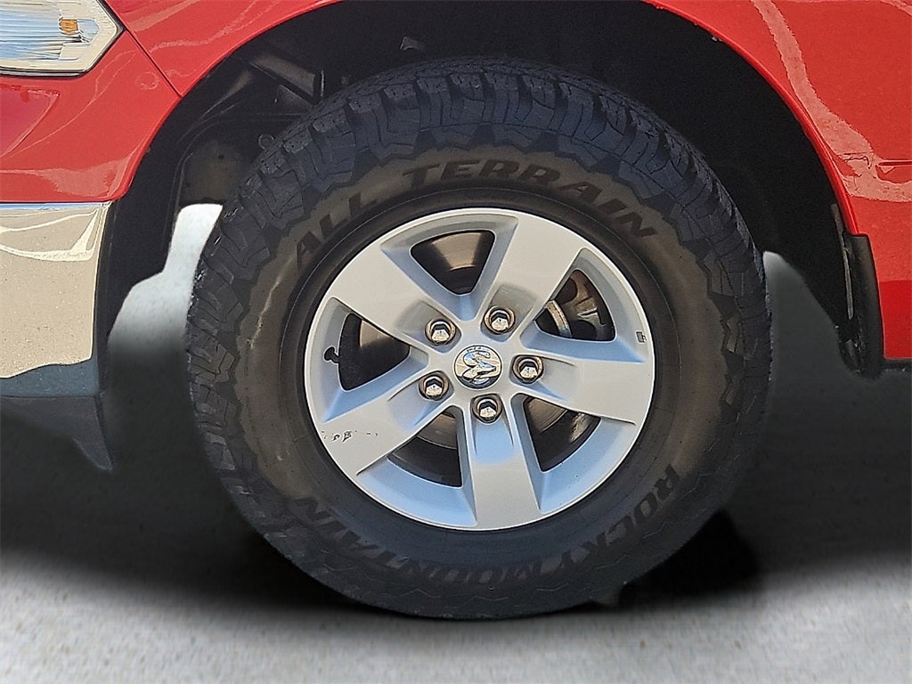 2022 RAM 1500 Classic SLT