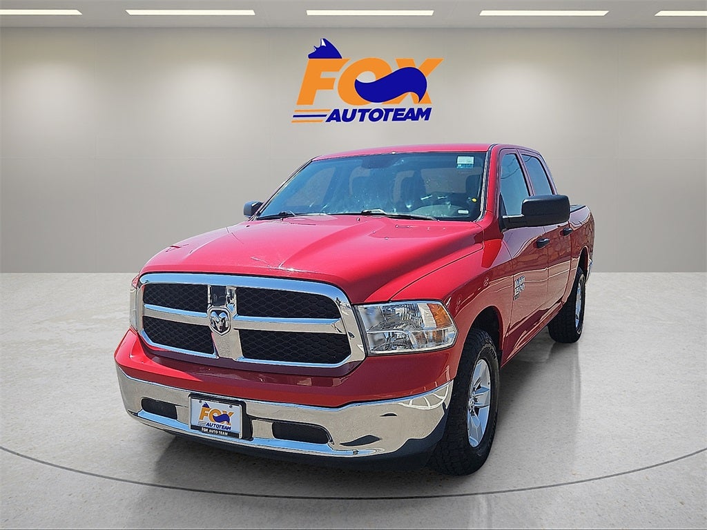 2022 RAM 1500 Classic SLT