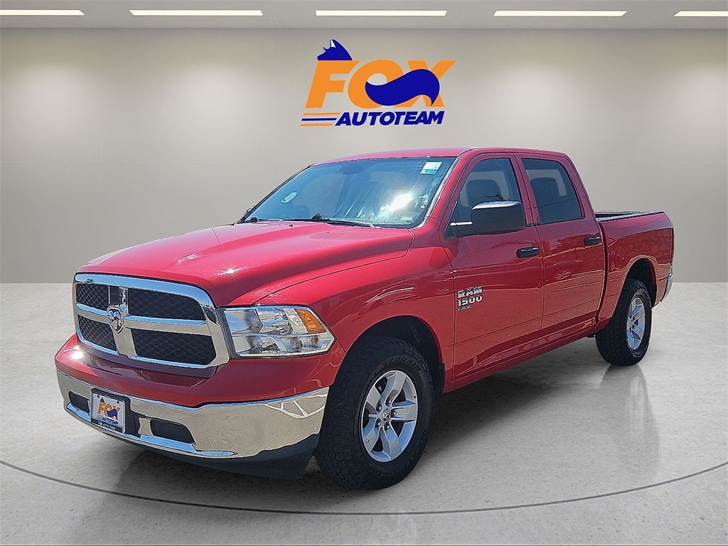 2022 RAM 1500 Classic SLT