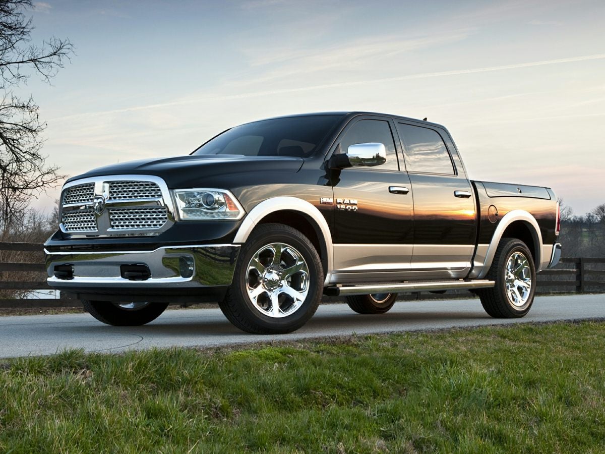2018 RAM 1500 Sport