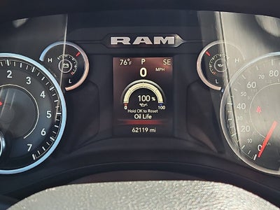 2022 RAM 1500 Big Horn/Lone Star