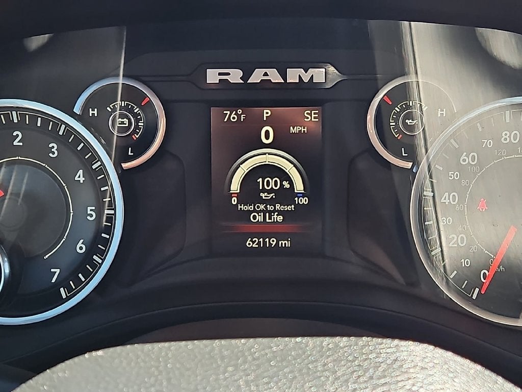2022 RAM 1500 Big Horn/Lone Star