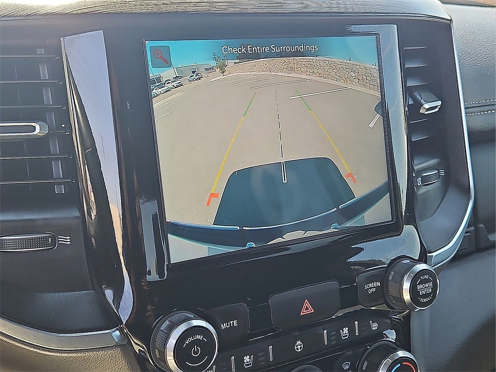 2024 RAM 1500 Laramie