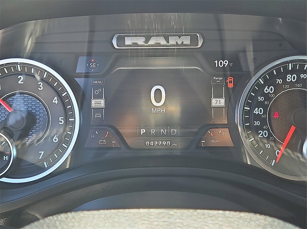 2024 RAM 1500 Laramie