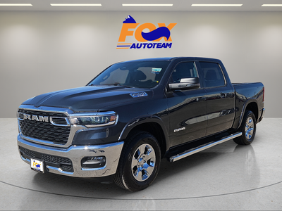 2025 RAM 1500 Big Horn/Lone Star Crew Cab 4WD