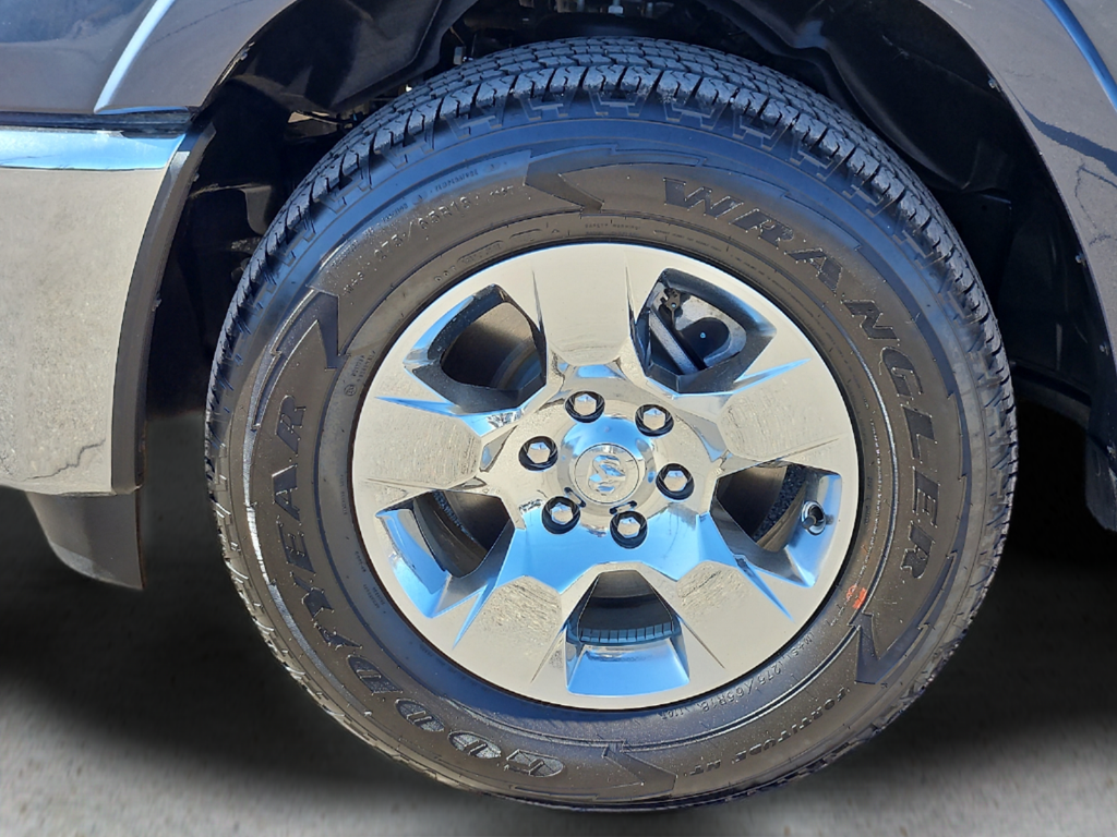 2025 RAM 1500 Big Horn/Lone Star Crew Cab 4WD