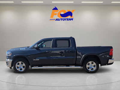 2025 RAM 1500 Big Horn/Lone Star Crew Cab 4WD