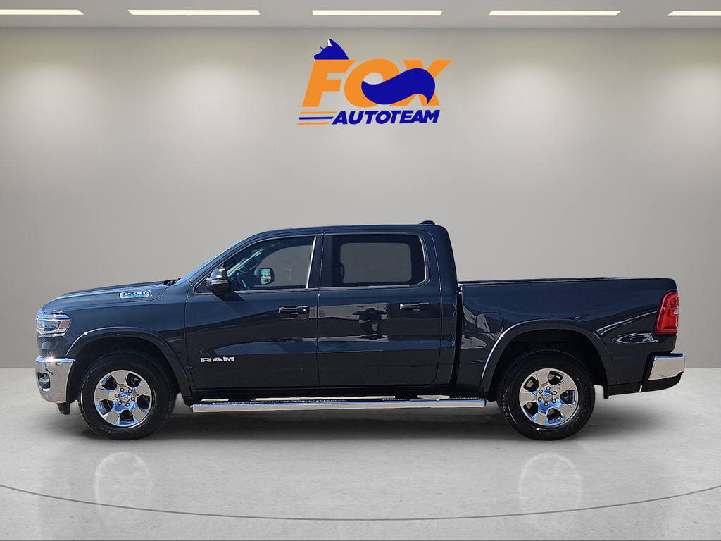2025 RAM 1500 Big Horn/Lone Star Crew Cab 4WD