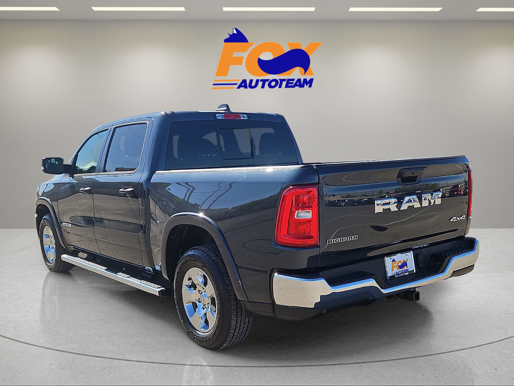 2025 RAM 1500 Big Horn/Lone Star Crew Cab 4WD