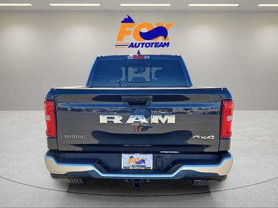 2025 RAM 1500 Big Horn/Lone Star Crew Cab 4WD