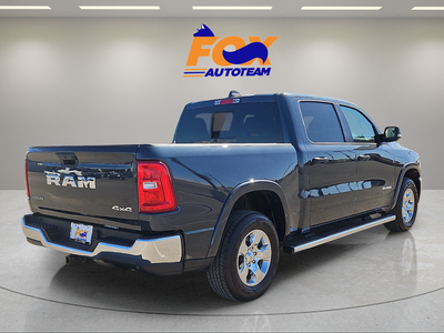 2025 RAM 1500 Big Horn/Lone Star Crew Cab 4WD