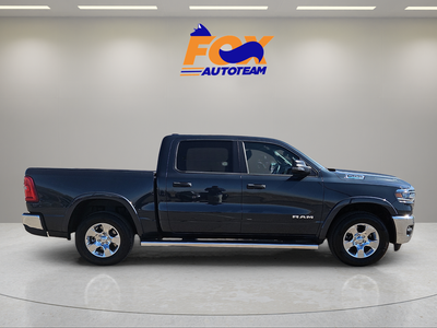 2025 RAM 1500 Big Horn/Lone Star Crew Cab 4WD