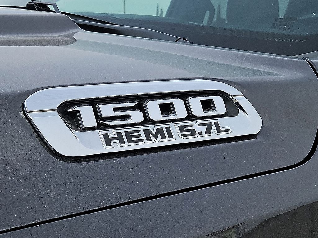 2021 RAM 1500 Big Horn/Lone Star 4WD