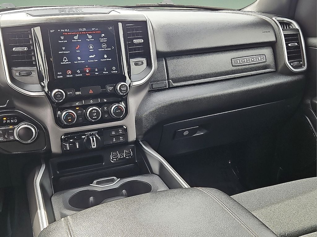 2021 RAM 1500 Big Horn/Lone Star 4WD