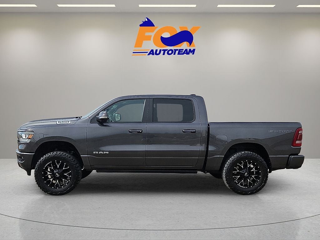 2021 RAM 1500 Big Horn/Lone Star 4WD