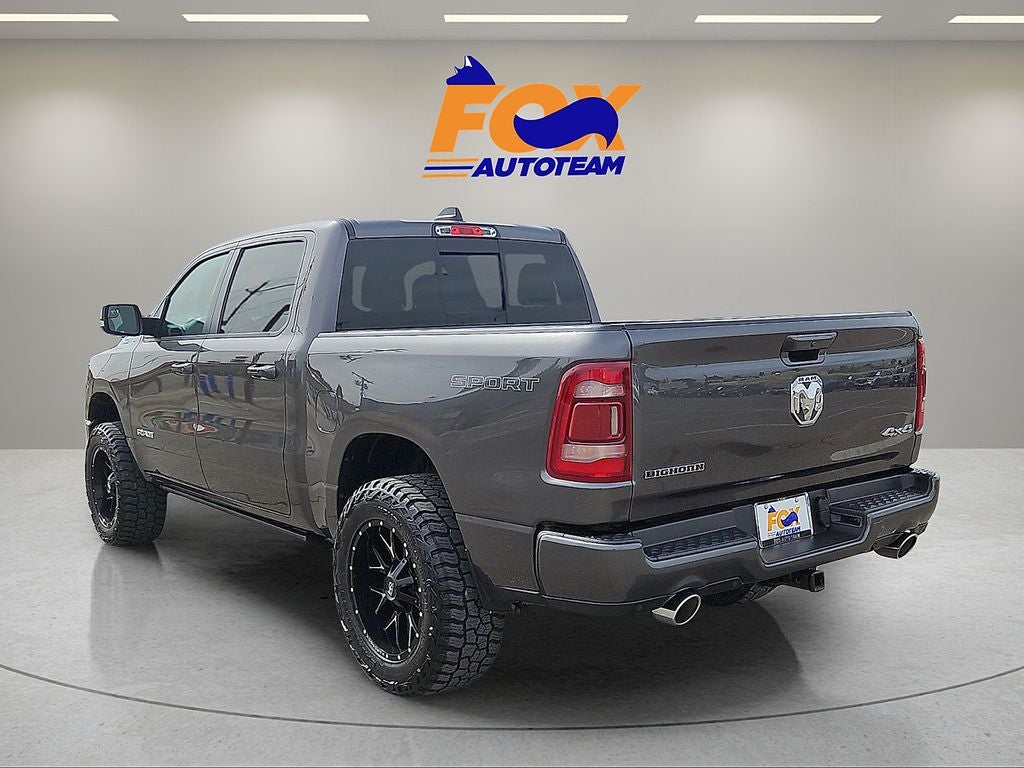 2021 RAM 1500 Big Horn/Lone Star 4WD