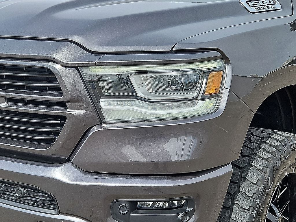 2021 RAM 1500 Big Horn/Lone Star 4WD