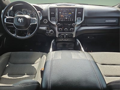 2024 RAM 1500 Big Horn Crew Cab 4WD 5.7L Hemi Hybrid