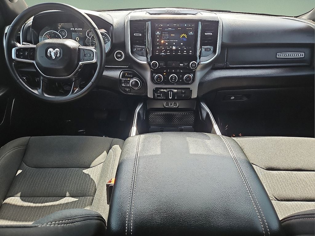 2024 RAM 1500 Big Horn Crew Cab 4WD 5.7L Hemi Hybrid