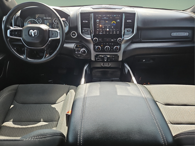 2024 RAM 1500 Big Horn Crew Cab 4WD 5.7L Hemi Hybrid