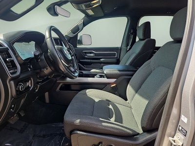 2024 RAM 1500 Big Horn Crew Cab 4WD 5.7L Hemi Hybrid
