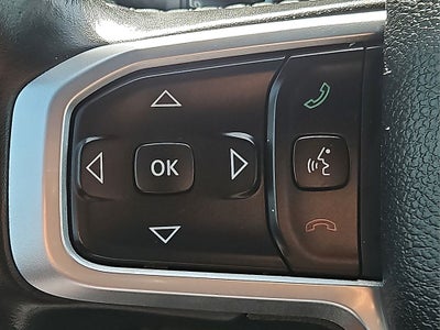 2024 RAM 1500 Big Horn Crew Cab 4WD 5.7L Hemi Hybrid