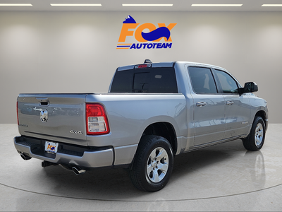 2024 RAM 1500 Big Horn Crew Cab 4WD 5.7L Hemi Hybrid
