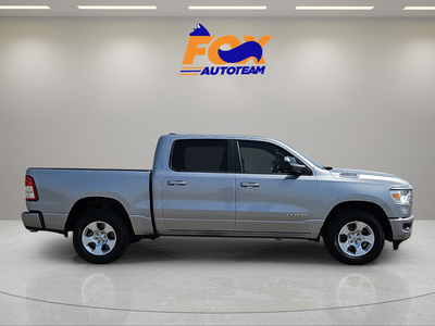 2024 RAM 1500 Big Horn Crew Cab 4WD 5.7L Hemi Hybrid