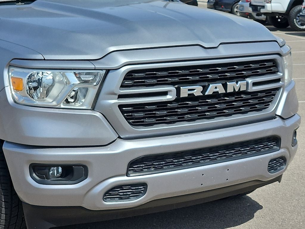 2024 RAM 1500 Big Horn Crew Cab 4WD 5.7L Hemi Hybrid