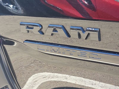 2022 RAM 1500 Limited Crew Cab 4WD