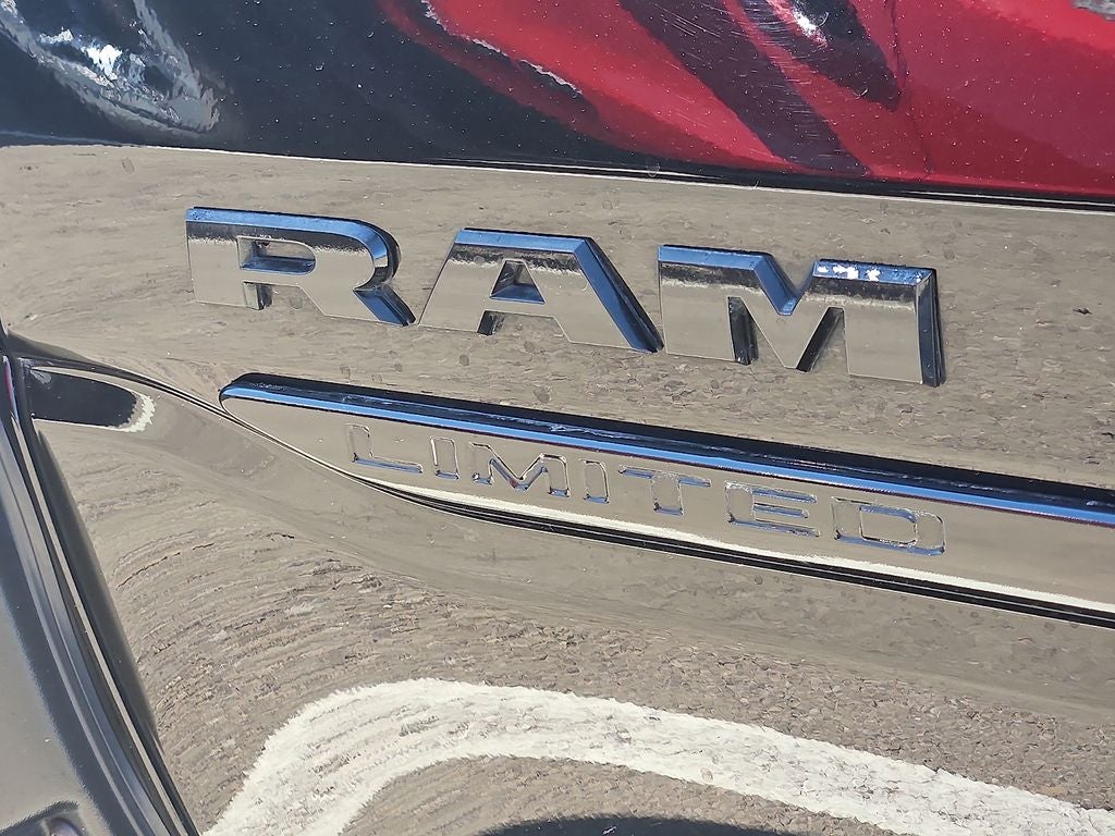 2022 RAM 1500 Limited Crew Cab 4WD