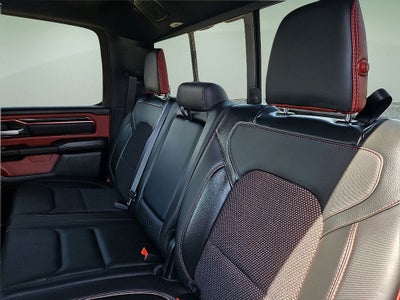 2025 RAM 1500 Rebel 4WD