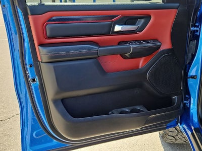 2025 RAM 1500 Rebel 4WD