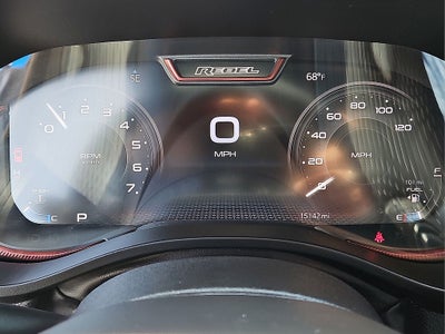 2025 RAM 1500 Rebel 4WD