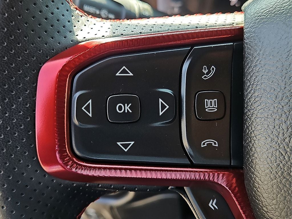 2025 RAM 1500 Rebel 4WD