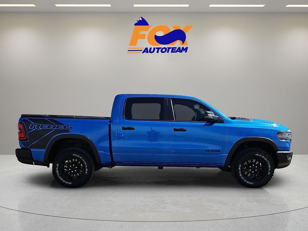 2025 RAM 1500 Rebel 4WD